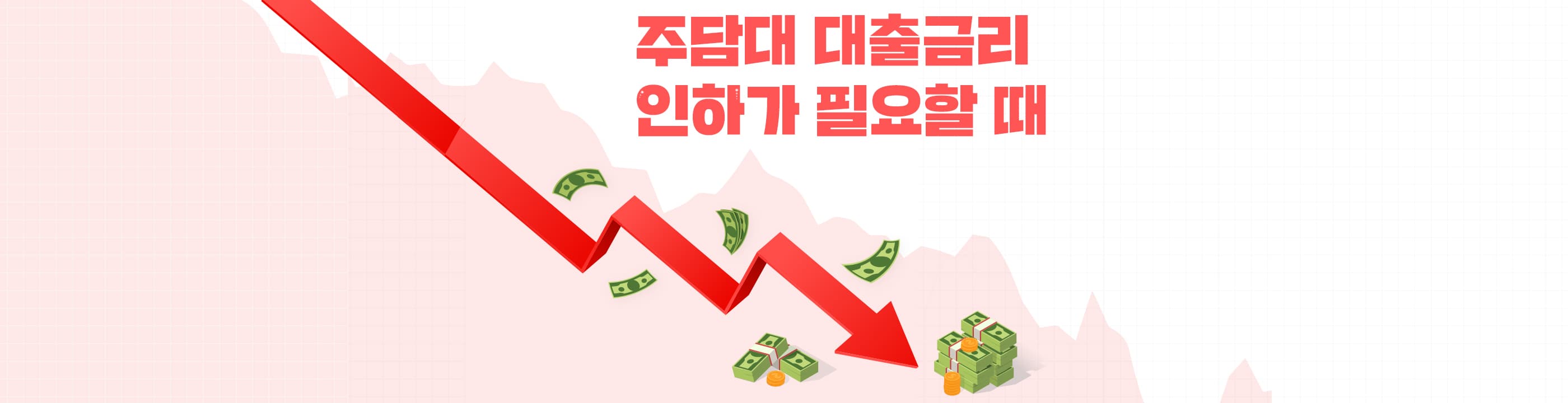 기준금리 인상 주택담보대출 금리에 미치는 영향은? - 뱅크몰 금융정보