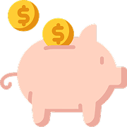 생활자금 추가 필요 상황 아이콘