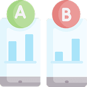 추가자금 한도를 비교하고 싶은 상황 아이콘
