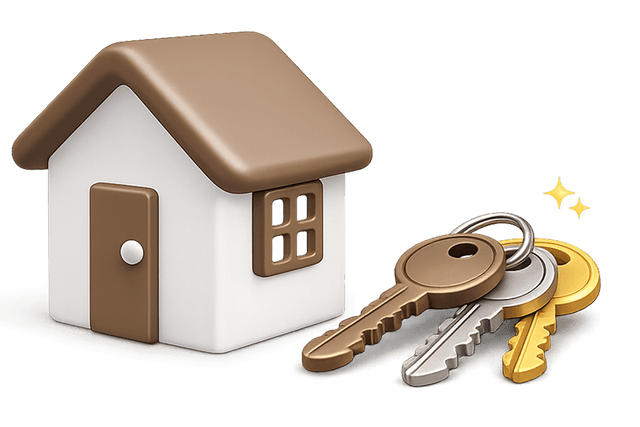 전세자금대출 안내 일러스트