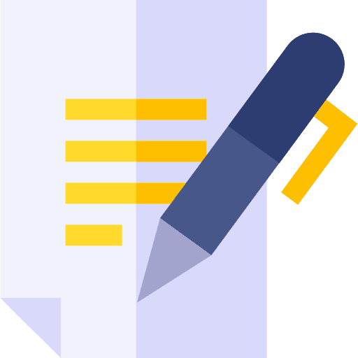 교육비 준비 상황 아이콘