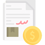 LTV·DSR 기준이 궁금한 상황 아이콘