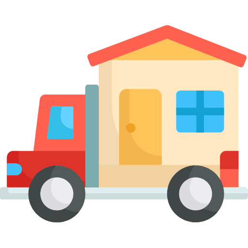 주택 매매잔금 필요 상황 아이콘