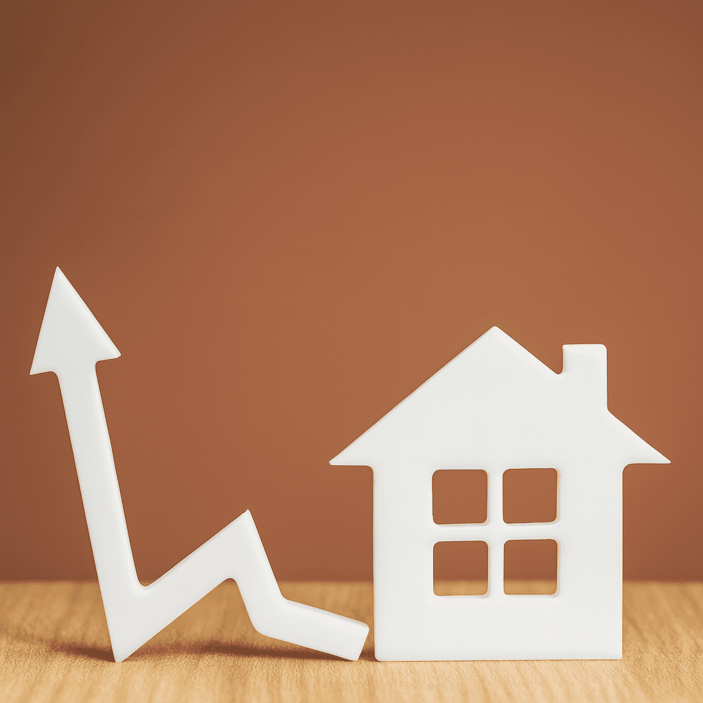 부동산 대책 이후 - “집값은 오른다”는 기대 vs. “소비심리는 둔화”의 엇갈림 - 뱅크몰 금융정보