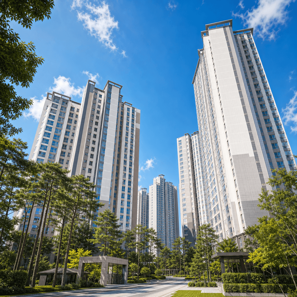 팰리스카운티 33평 대출한도 계산 리포트｜KB시세 기준 주담대·전세대출 분석 - 뱅크몰 금융정보