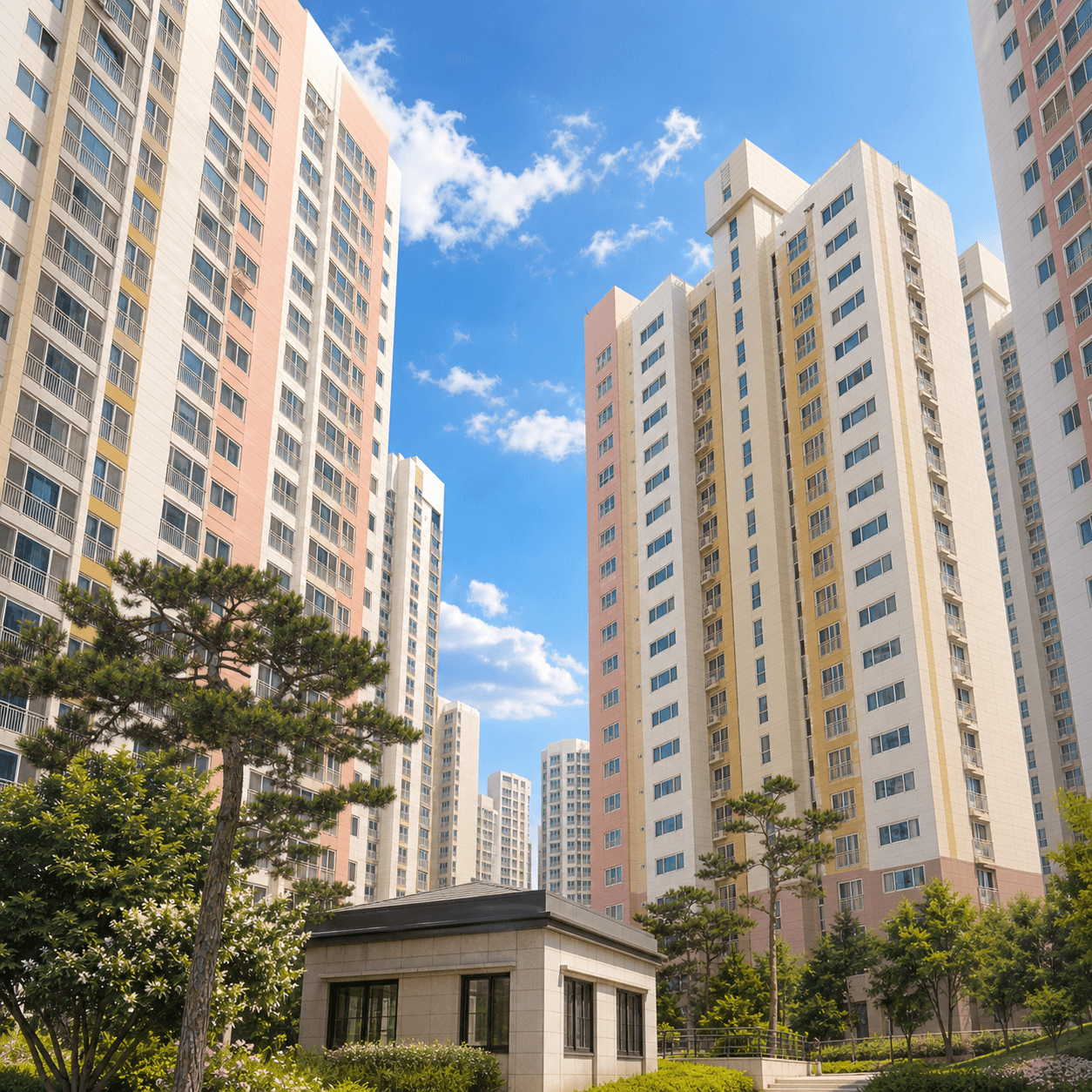 버드내마을 33평 대출한도 계산 리포트｜KB시세 기준 주담대·전세대출 분석 - 뱅크몰 금융정보
