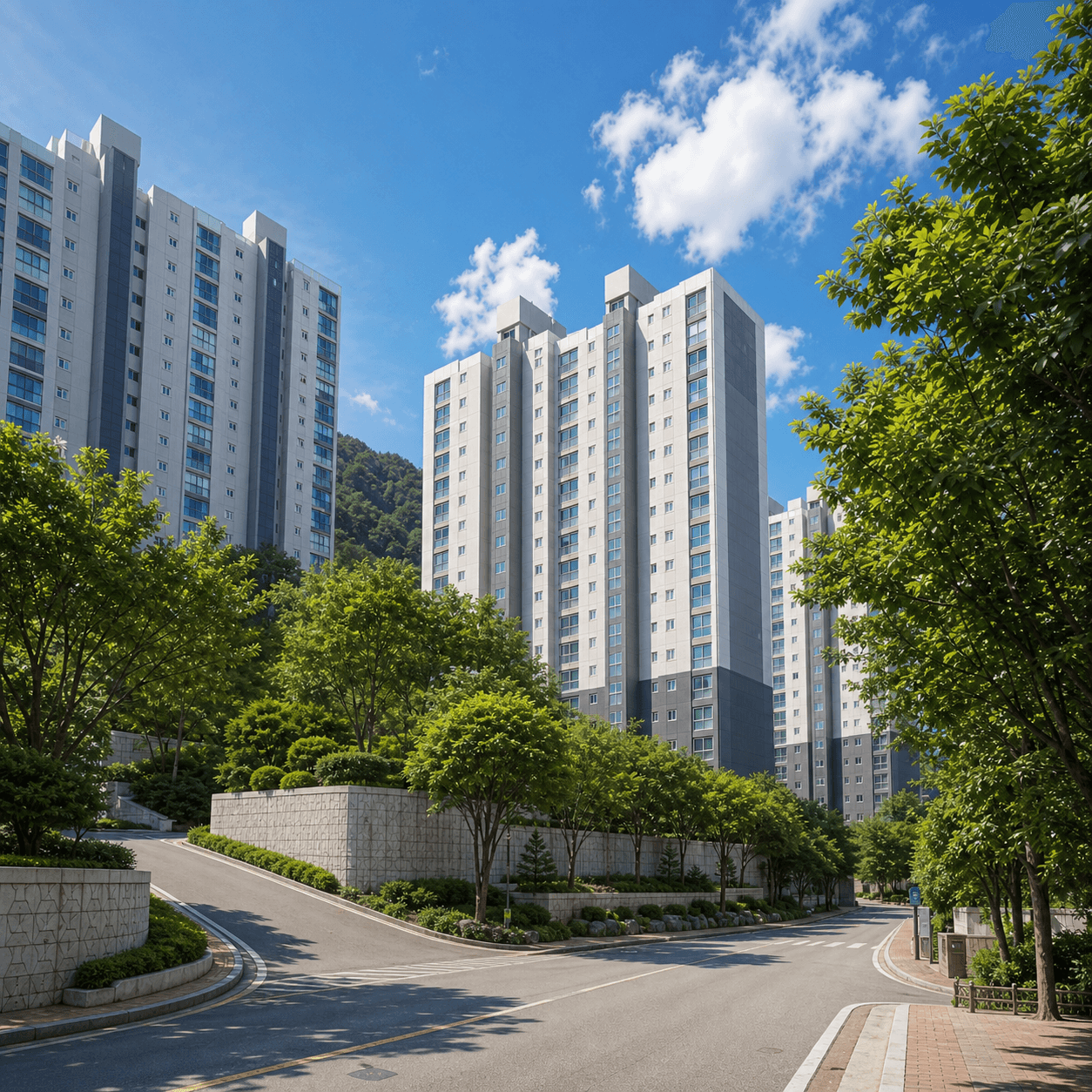 벽산5단지 30평 대출한도 계산 리포트｜KB시세 기준 주담대·전세대출 분석 - 뱅크몰 금융정보