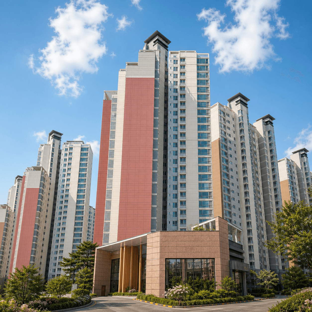 e편한세상센트레빌 33평 대출한도 계산 리포트｜KB시세 기준 주담대·전세대출 분석 - 뱅크몰 금융정보