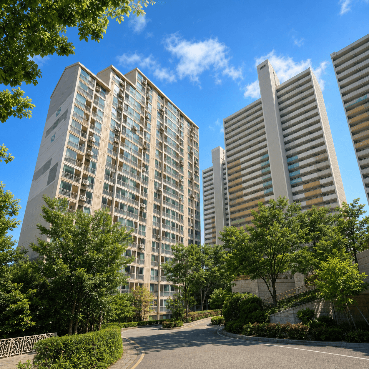 솔빛마을주공1차 26평 대출한도 계산 리포트｜KB시세 기준 주담대·전세대출 분석 - 뱅크몰 금융정보