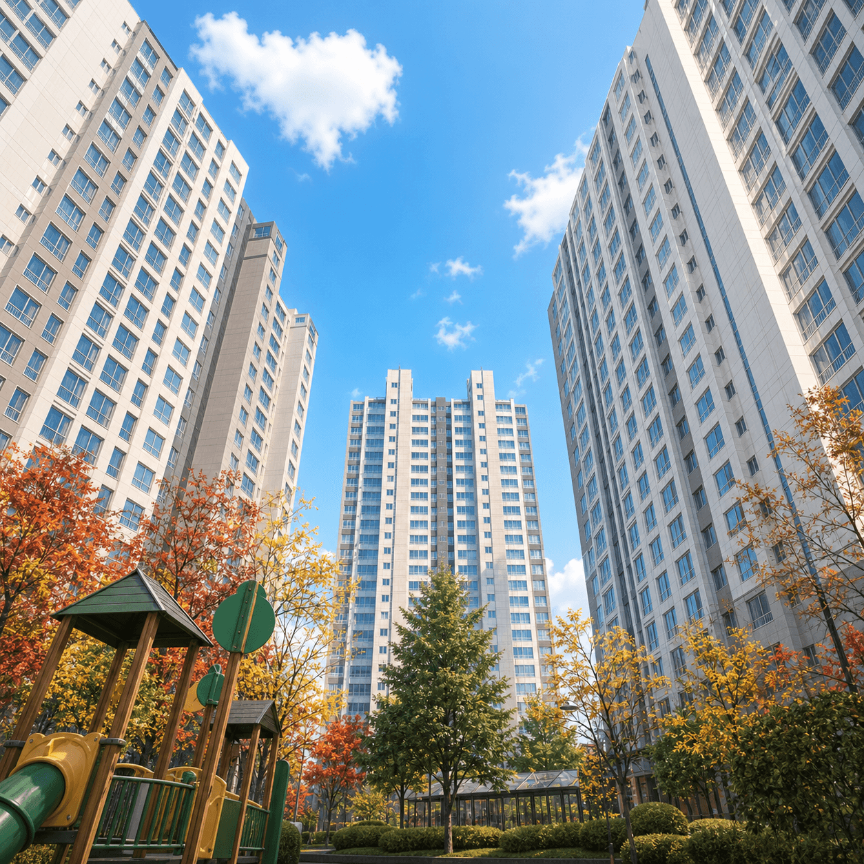 래미안하이어스 34평 대출한도 계산 리포트｜KB시세 기준 주담대·전세대출 분석 - 뱅크몰 금융정보