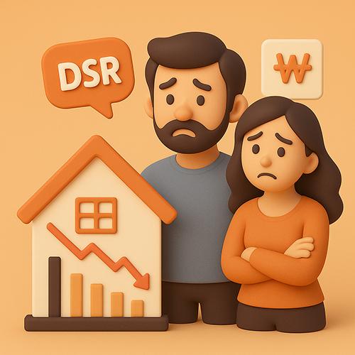 7월 전 막차! 스트레스 DSR 3단계 시행 전 마지막 기회 - 뱅크몰 금융정보