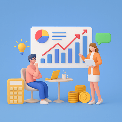 2025 ETF 재테크 전략, 직장인을 위한 실전 가이드 - 뱅크몰 금융정보