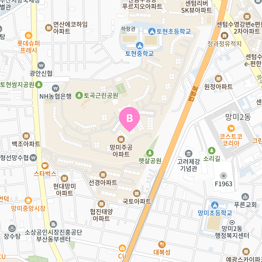 연산동 망미주공 아파트, 재건축을 앞둔 녹지 속 대단지의 진짜 가치 - 뱅크몰 금융정보