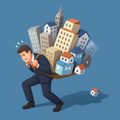 다주택자 매매잔금대출, 이제는 더 까다로워진다 - 뱅크몰 금융정보