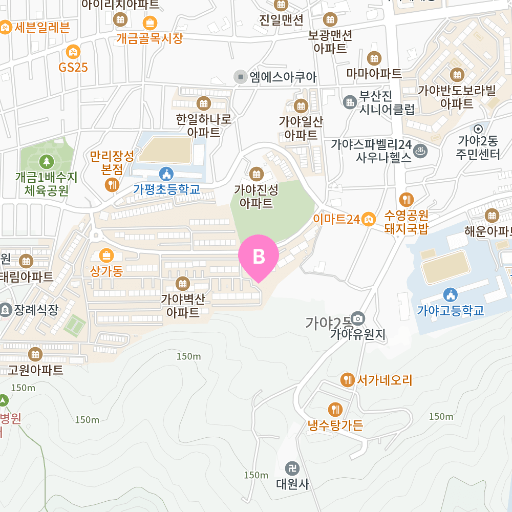 가야동 대표 대단지, ‘가야벽산 아파트’ 재건축 기대까지 한 번에 분석 - 뱅크몰 금융정보