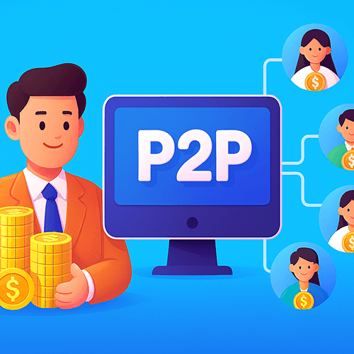 고금리 시대의 대안? P2P·온투업 주택담보대출, 꼭 알아야 할 정보 - 뱅크몰 금융정보