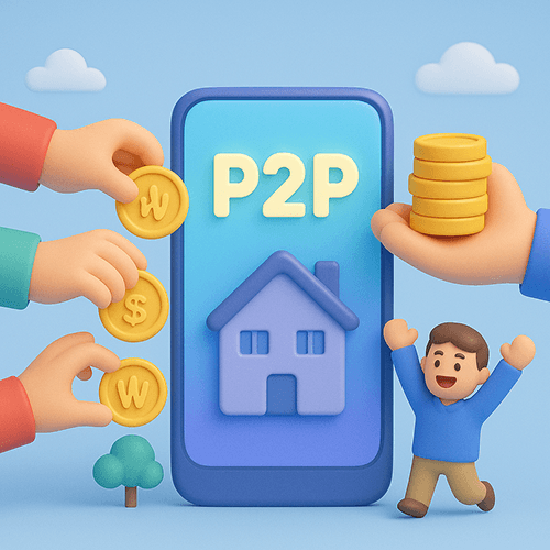 p2p 대출, 저신용자, 지분대출 – 에프엠펀딩을 통해 살펴보기 - 뱅크몰 금융정보