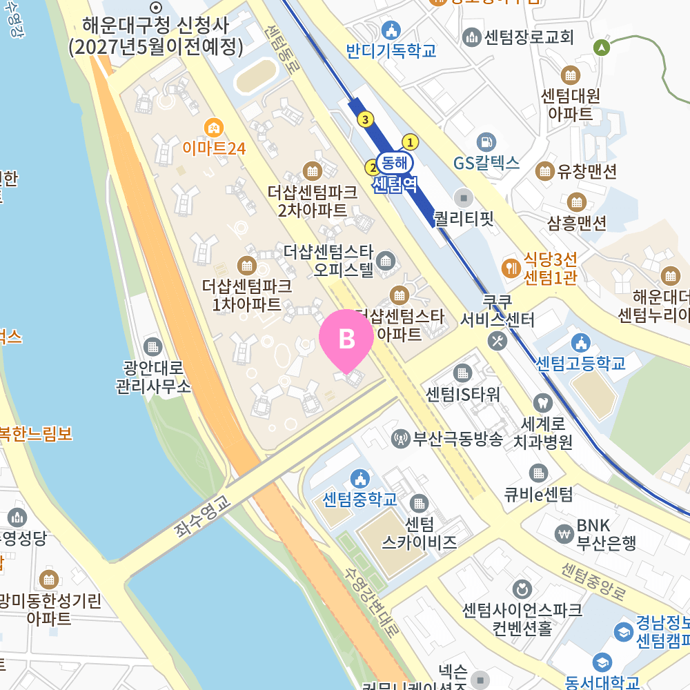 더샵 센텀파크 시세와 입주 전 꼭 알아야 할 정보 - 뱅크몰 금융정보