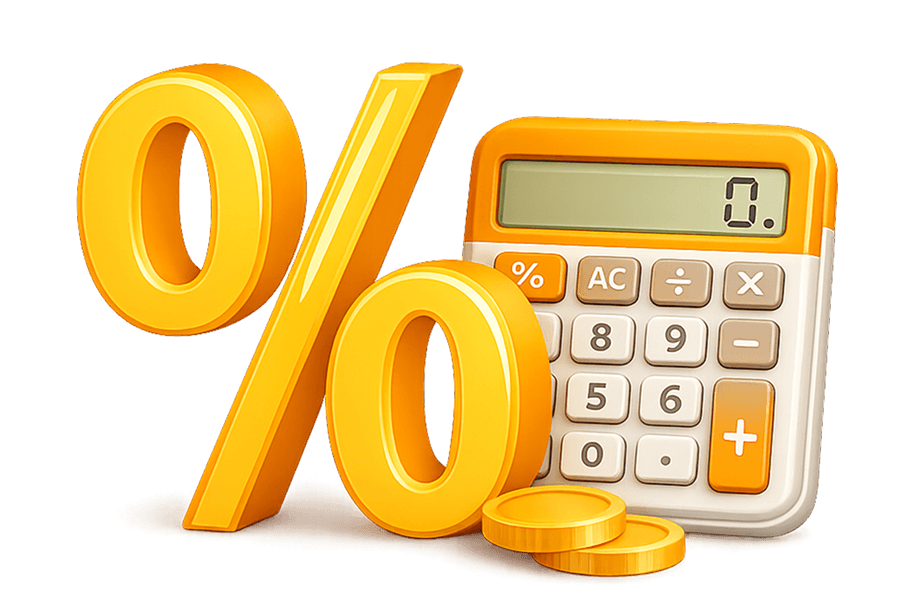 생활자금 주택담보대출 금리 수준 안내 이미지